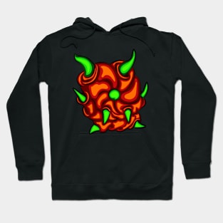 abstract creature Hoodie